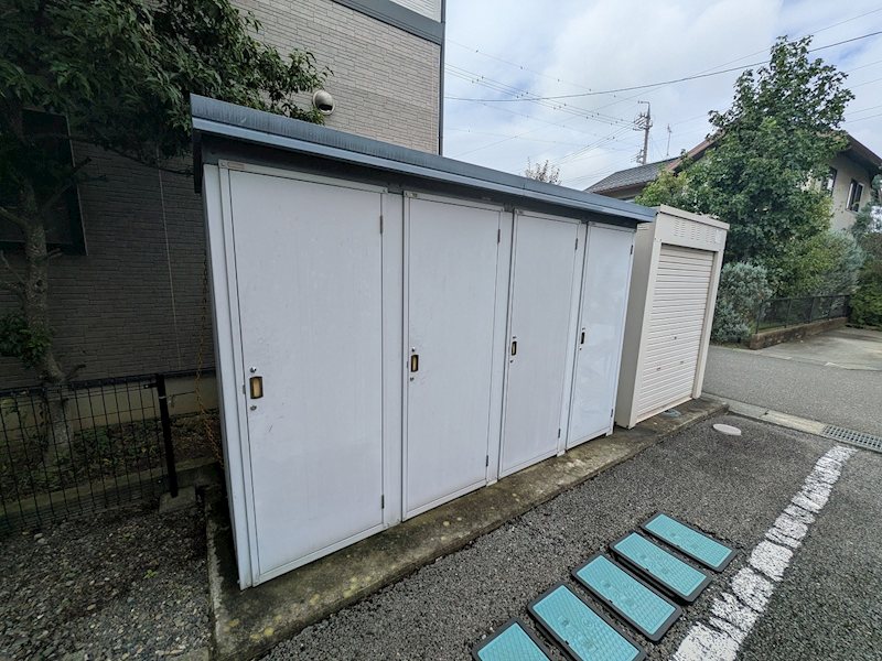 セジュールＦ その他設備