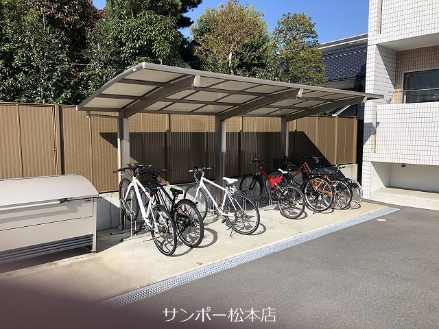 オーク笹部  その他共有部分