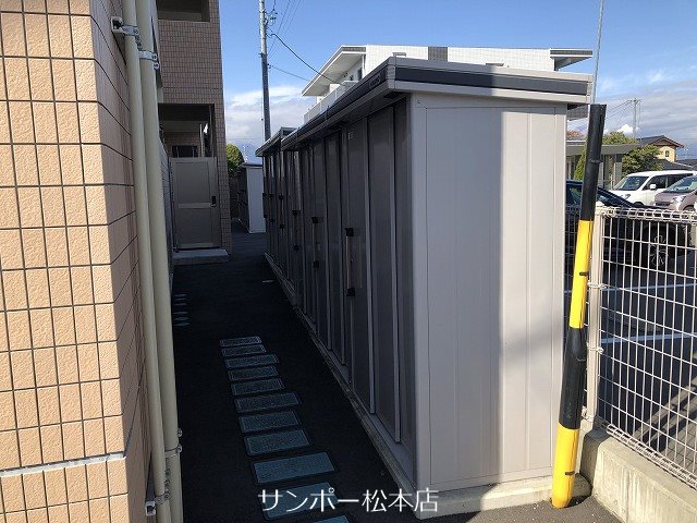 オーク笹部  その他設備