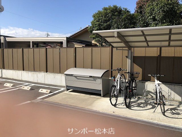 オーク笹部  その他