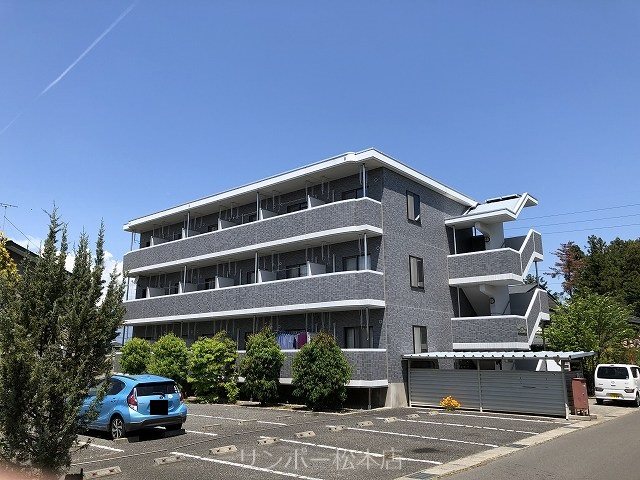 コニファーマンション 外観