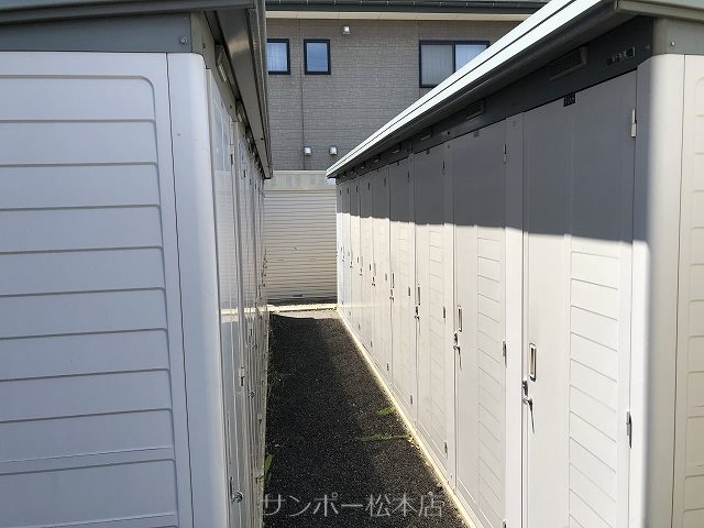 コニファーマンション その他設備
