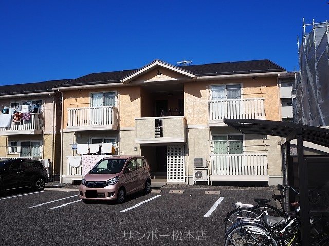 グランパーク A棟 外観