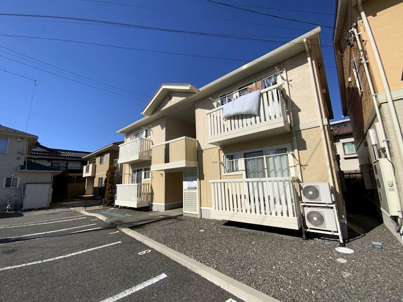 グランパーク　A棟 外観