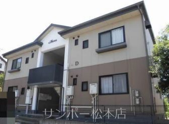 タウンプレミールD棟 外観