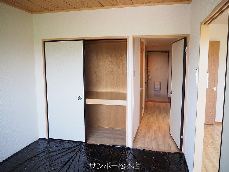 Limpiaメゾンタナカ 収納