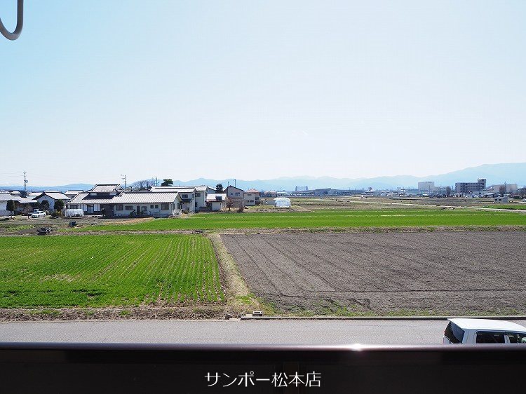 Limpiaメゾンタナカ 眺望