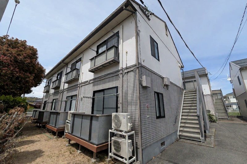 マルシェMIMURA C棟 外観