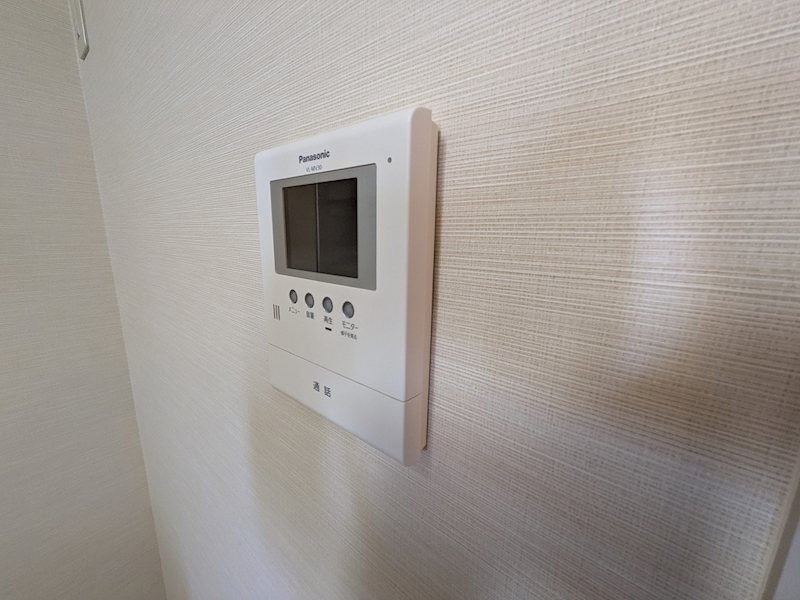 マルシェMIMURA　C棟  セキュリティ