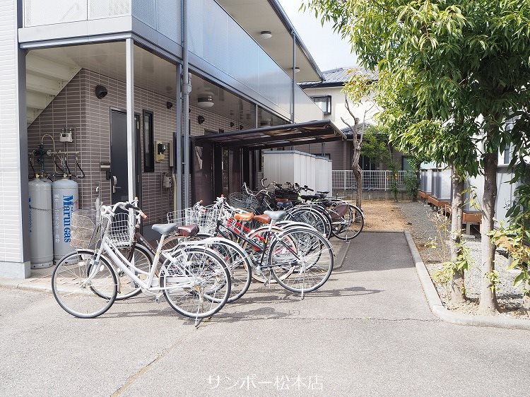 マルシェMIMURA　C棟  その他共有部分