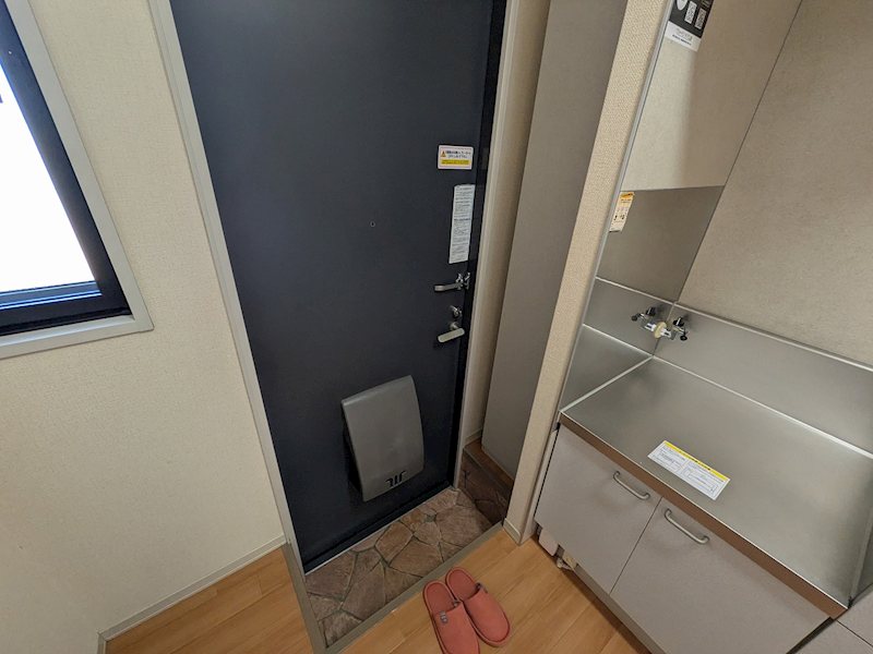 マルシェMIMURA　C棟  玄関