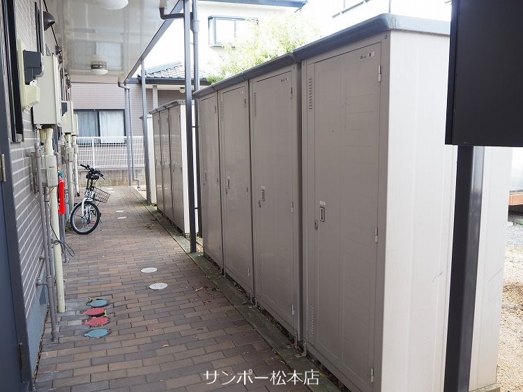 マルシェMIMURA　C棟  その他設備