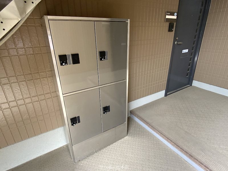 サンシャイン桃乃井　B棟 その他共有部分
