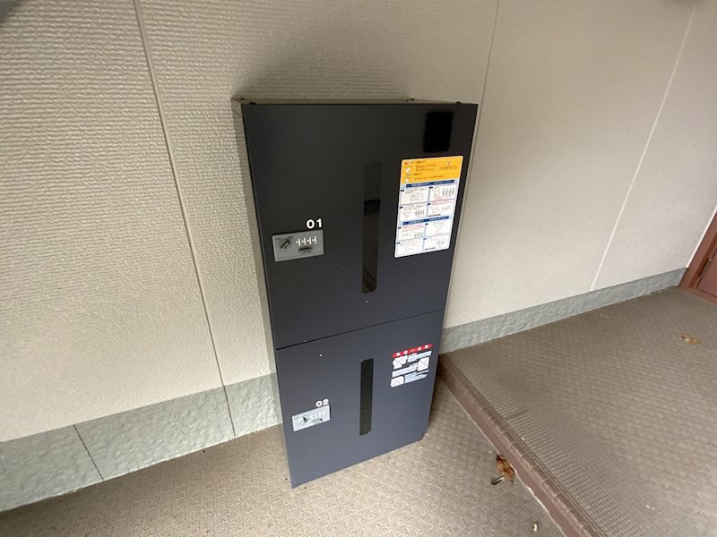 シャーメゾンシーマウス　B棟 その他共有部分