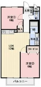 Surplus Le nord 間取り