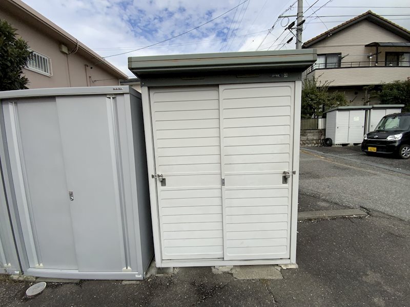 Surplus Threeローデアプレイス　A棟 その他共有部分