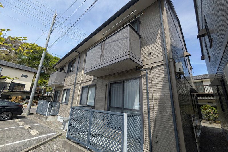 エトワール B棟 外観