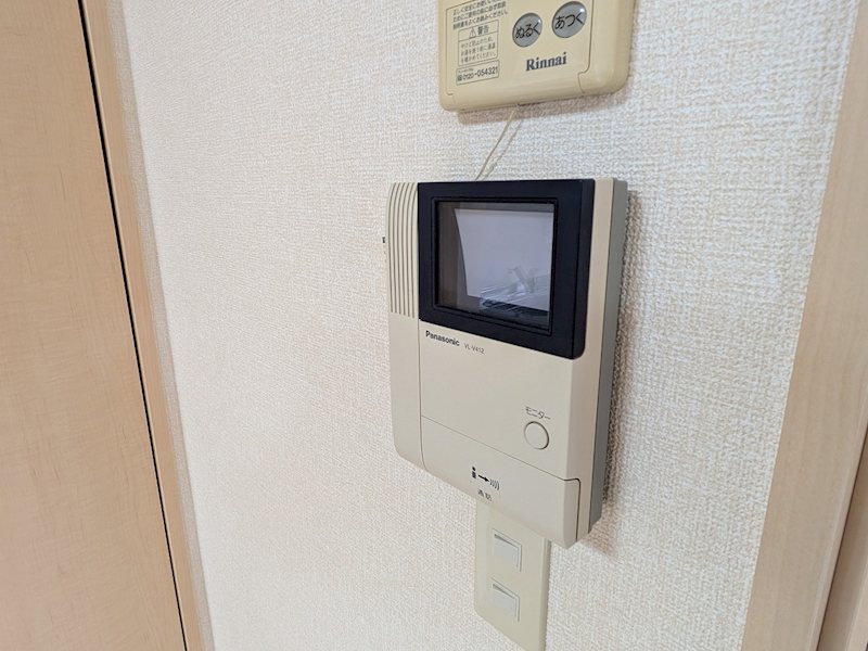 エトワール　B棟 セキュリティ