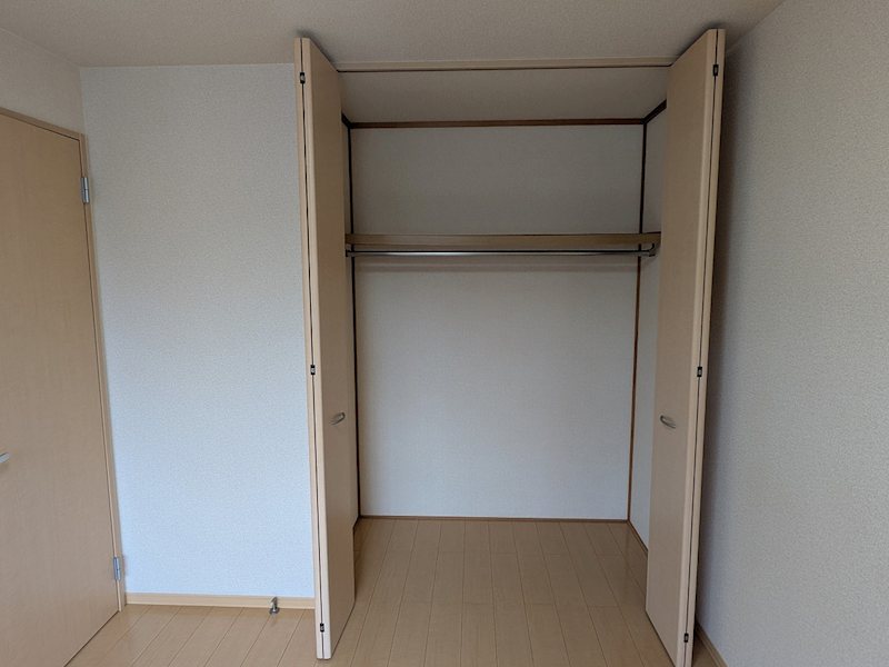 エトワール　B棟 収納