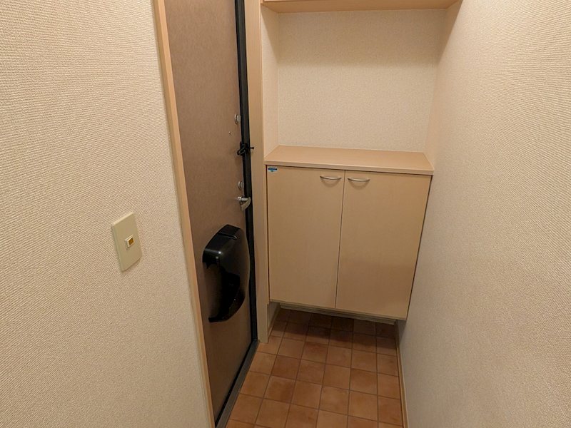 エトワール　B棟 玄関