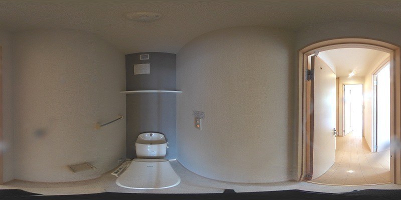 エトワール　B棟 トイレ