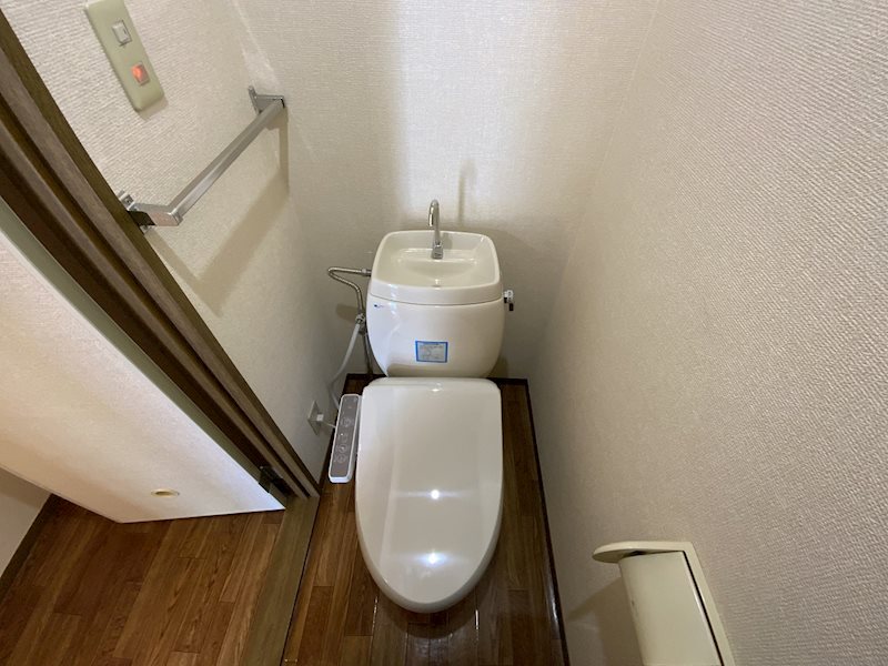 メゾンマルツ　A棟 トイレ