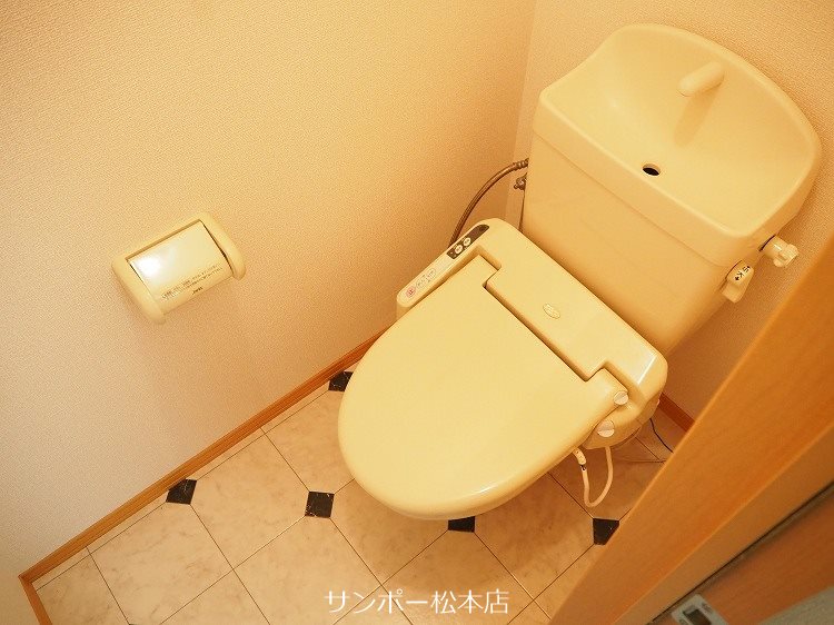 アルテナードＭ トイレ