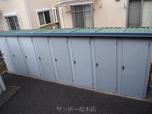アルテナードＭ その他設備
