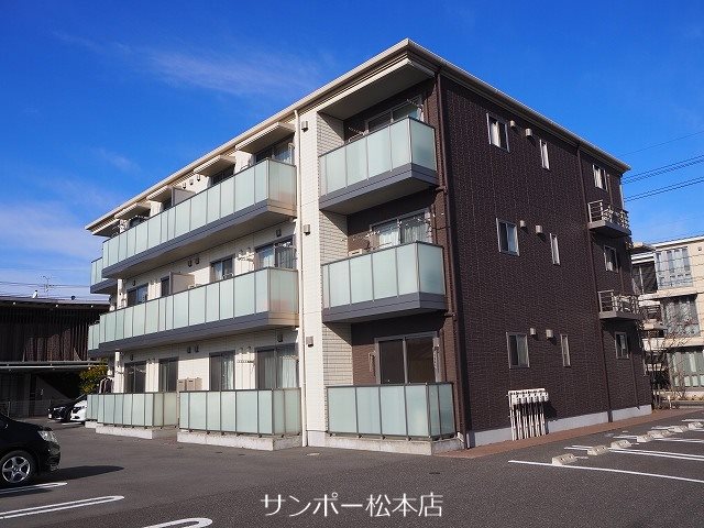 アクトメゾン 外観