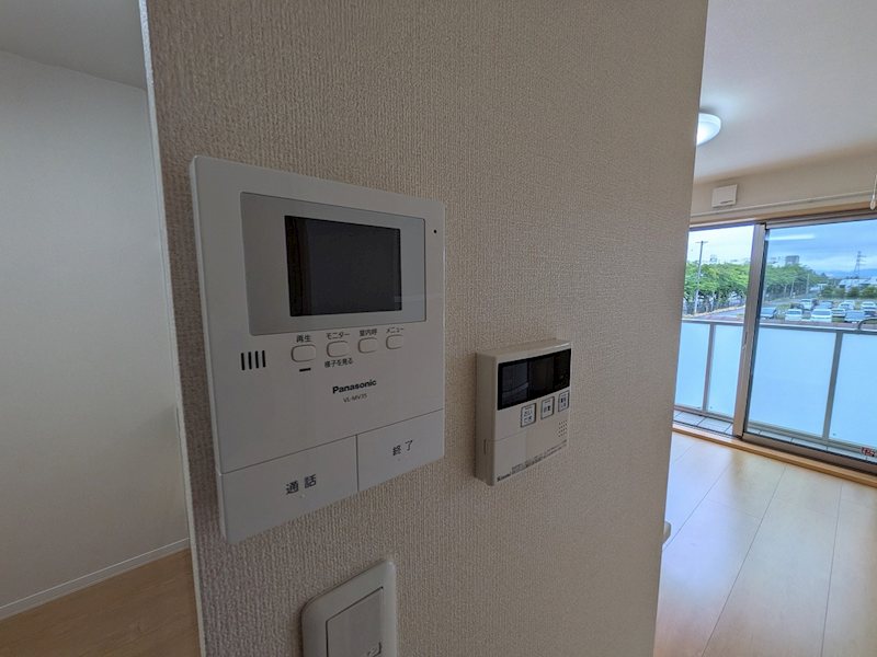 アクトメゾン セキュリティ