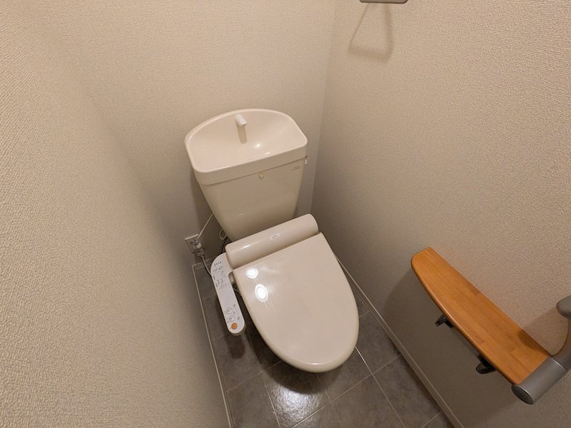 アクトメゾン トイレ