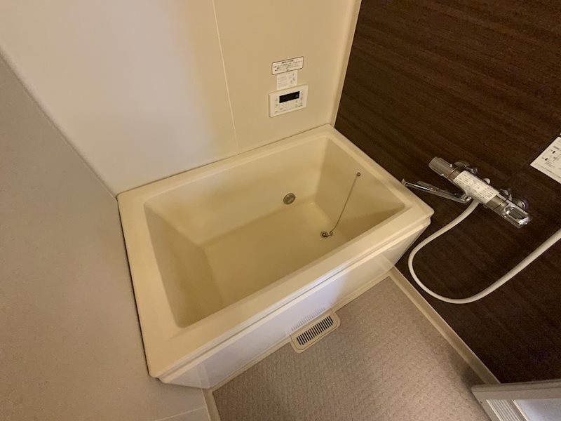 フォーブルT 風呂画像