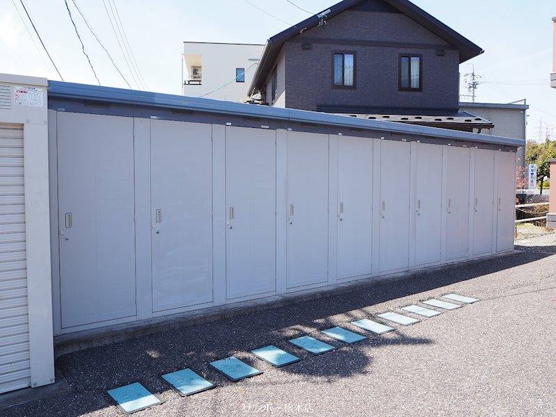 シュヴァルベ北松本  その他