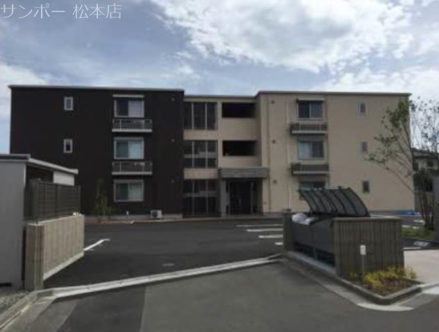 ＭＡＳＴＴＯＷＮＦＥＲＩＯ（マストタウンフェリオ） 外観