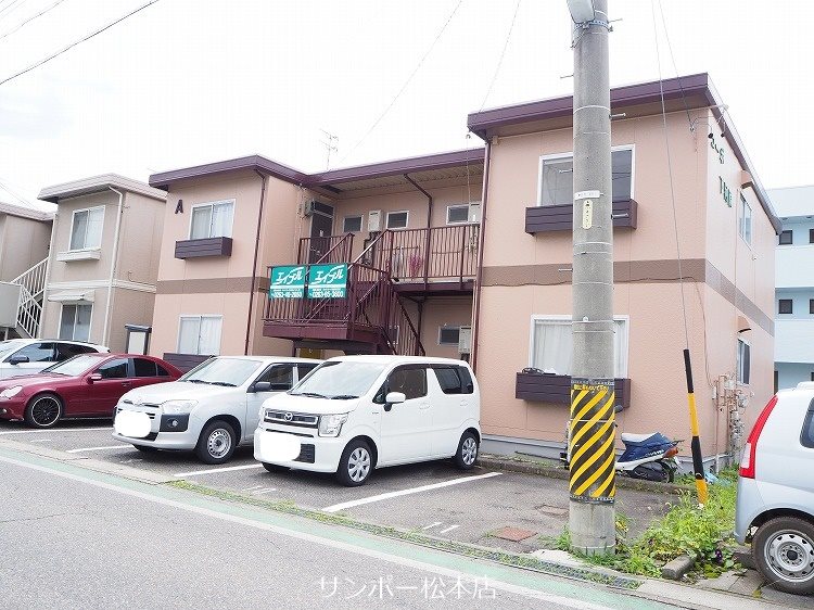 コーポ下河原　A棟 外観