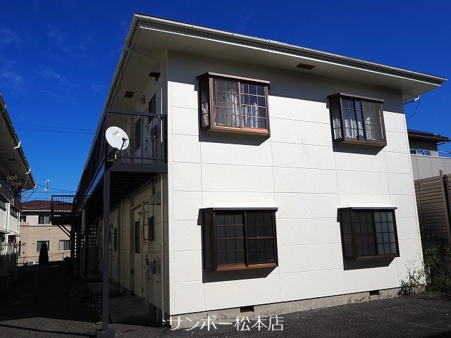 タカギハイツ豊丘　Ｂ棟 外観