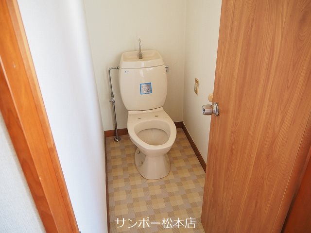 タカギハイツ豊丘　Ｂ棟 トイレ