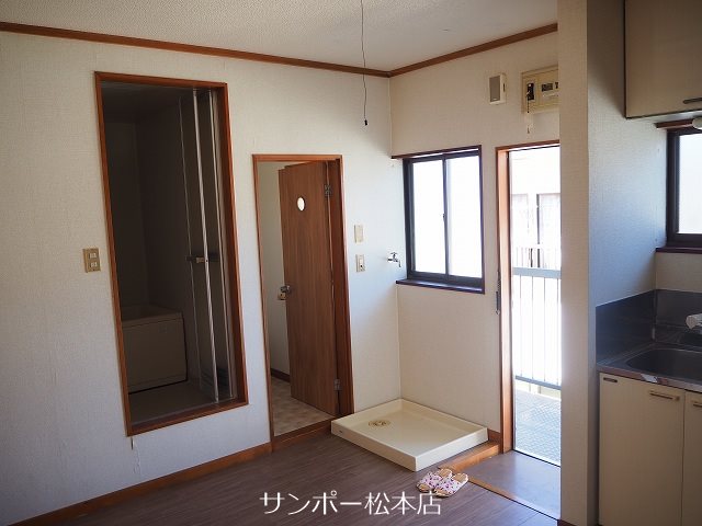 タカギハイツ豊丘　Ｂ棟 その他部屋・スペース