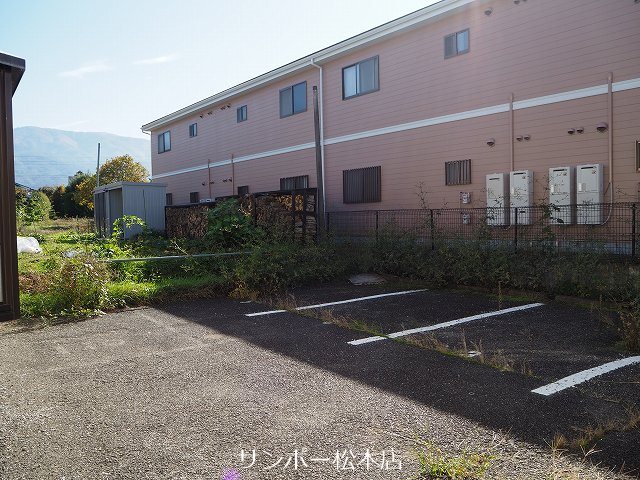 タカギハイツ豊丘　Ｂ棟 駐車場