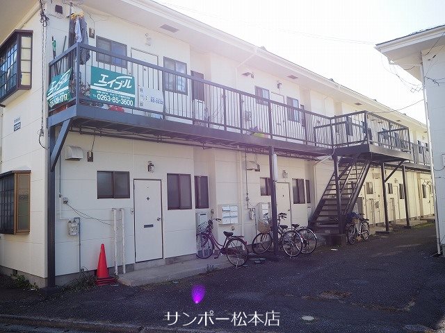 タカギハイツ豊丘　Ｂ棟 外観
