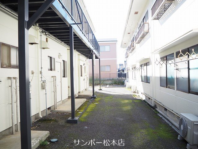 タカギハイツ豊丘　Ｂ棟 その他共有部分