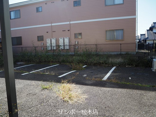 タカギハイツ豊丘　Ｂ棟 駐車場