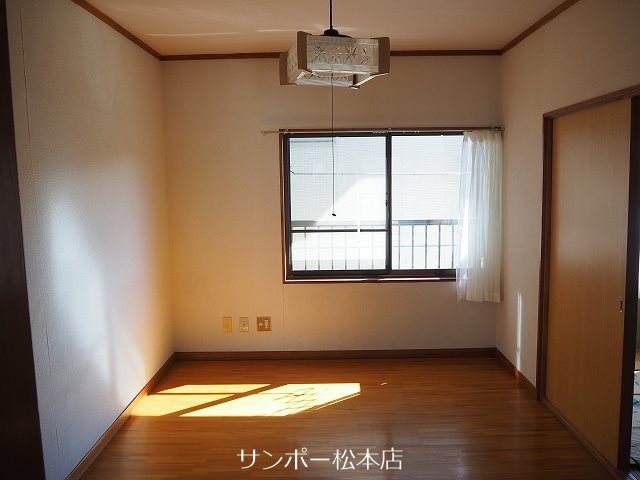 タカギハイツ豊丘　Ｂ棟 リビング