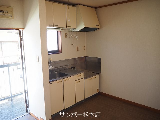 タカギハイツ豊丘　Ｂ棟 キッチン