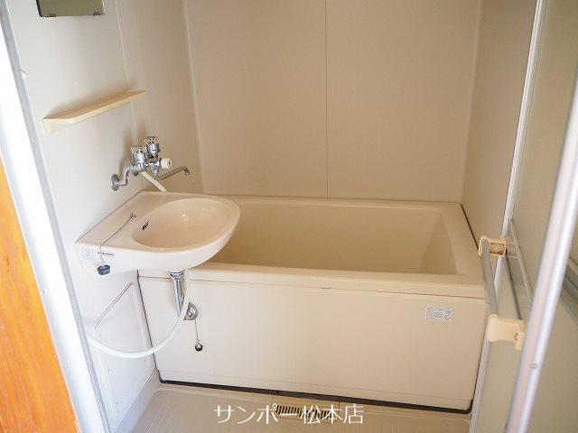 タカギハイツ豊丘　Ｂ棟 風呂画像