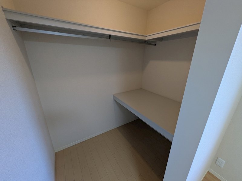 ラフレッサ 収納