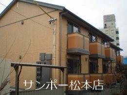 スタジョーネ・アウルⅡ 外観
