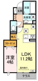 calmo luna 間取り