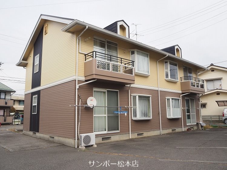 コーポナガタ 外観