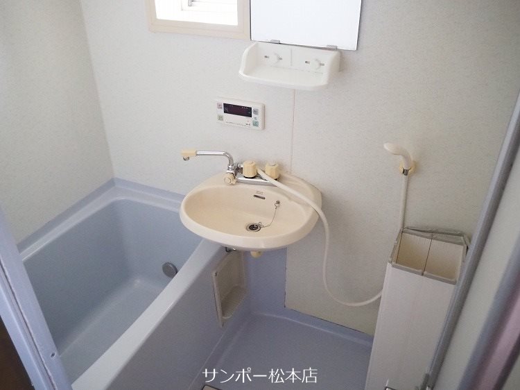 コーポナガタ 風呂画像